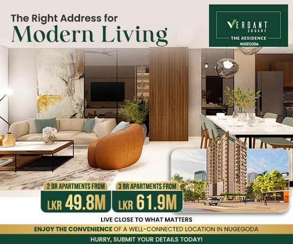 The Residence @ VERDANT SQUARE