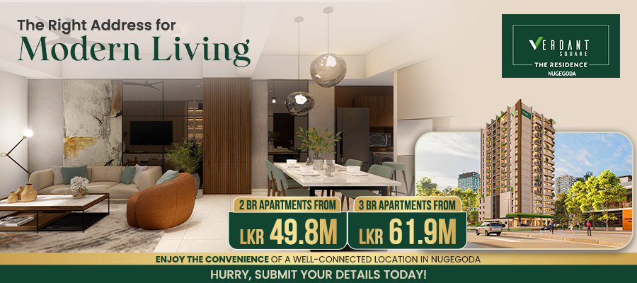 The Residence @ VERDANT SQUARE