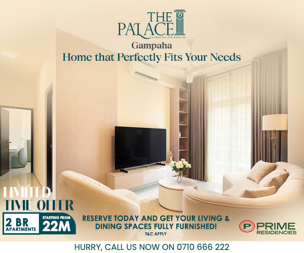 The Palace - Gampaha