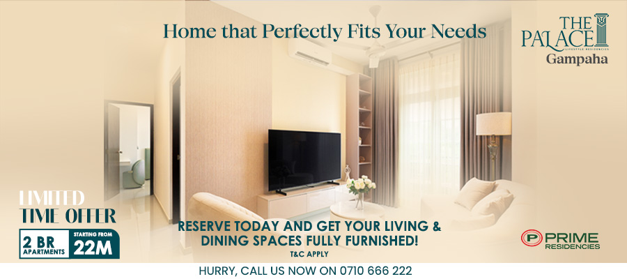 The Palace - Gampaha