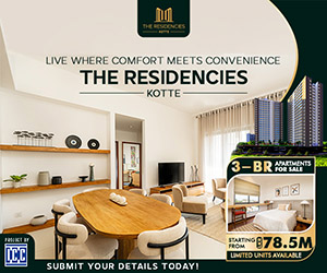 The Residencies Kotte