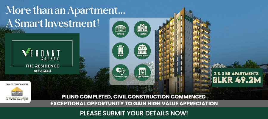 The Residence @ VERDANT SQUARE