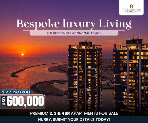 The Residences At One Galle Face