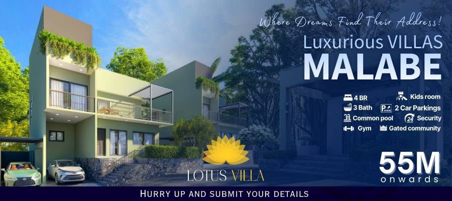 Lotus Villa
