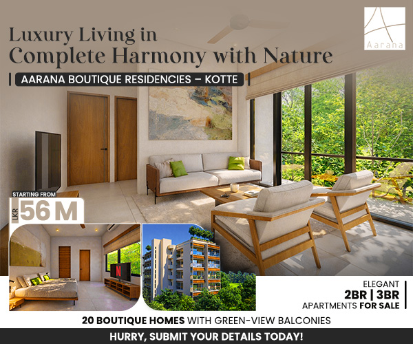 Aarana Boutique Residencies