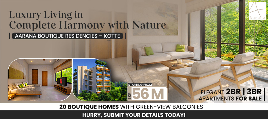 Aarana Boutique Residencies