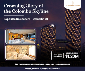 Sapphire Residence