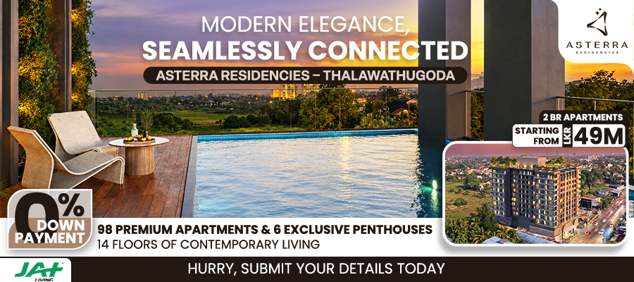 Asterra Residencies