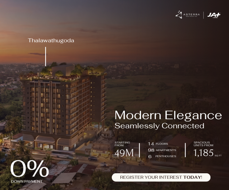 Asterra Residencies